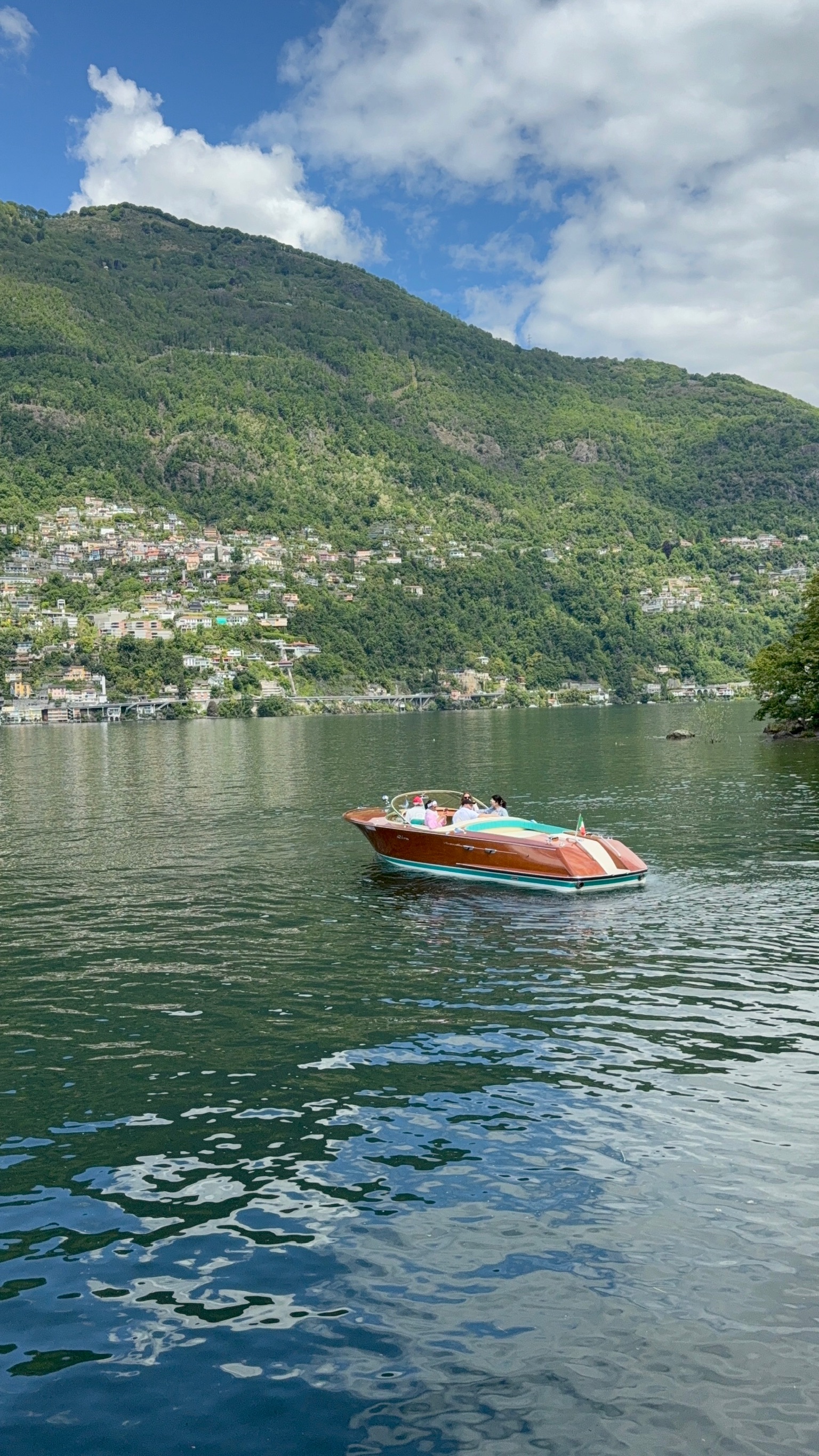 Ascona Inforeise 3